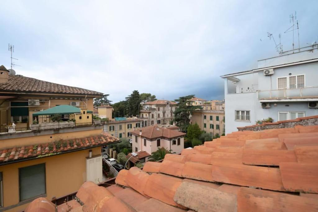 Guest House Sempione Da Giulio Rome Exterior photo