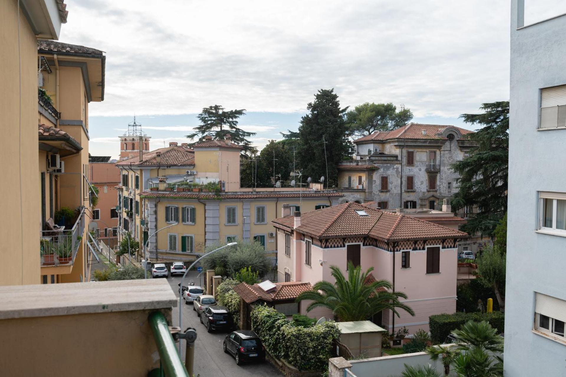 Guest House Sempione Da Giulio Rome Exterior photo