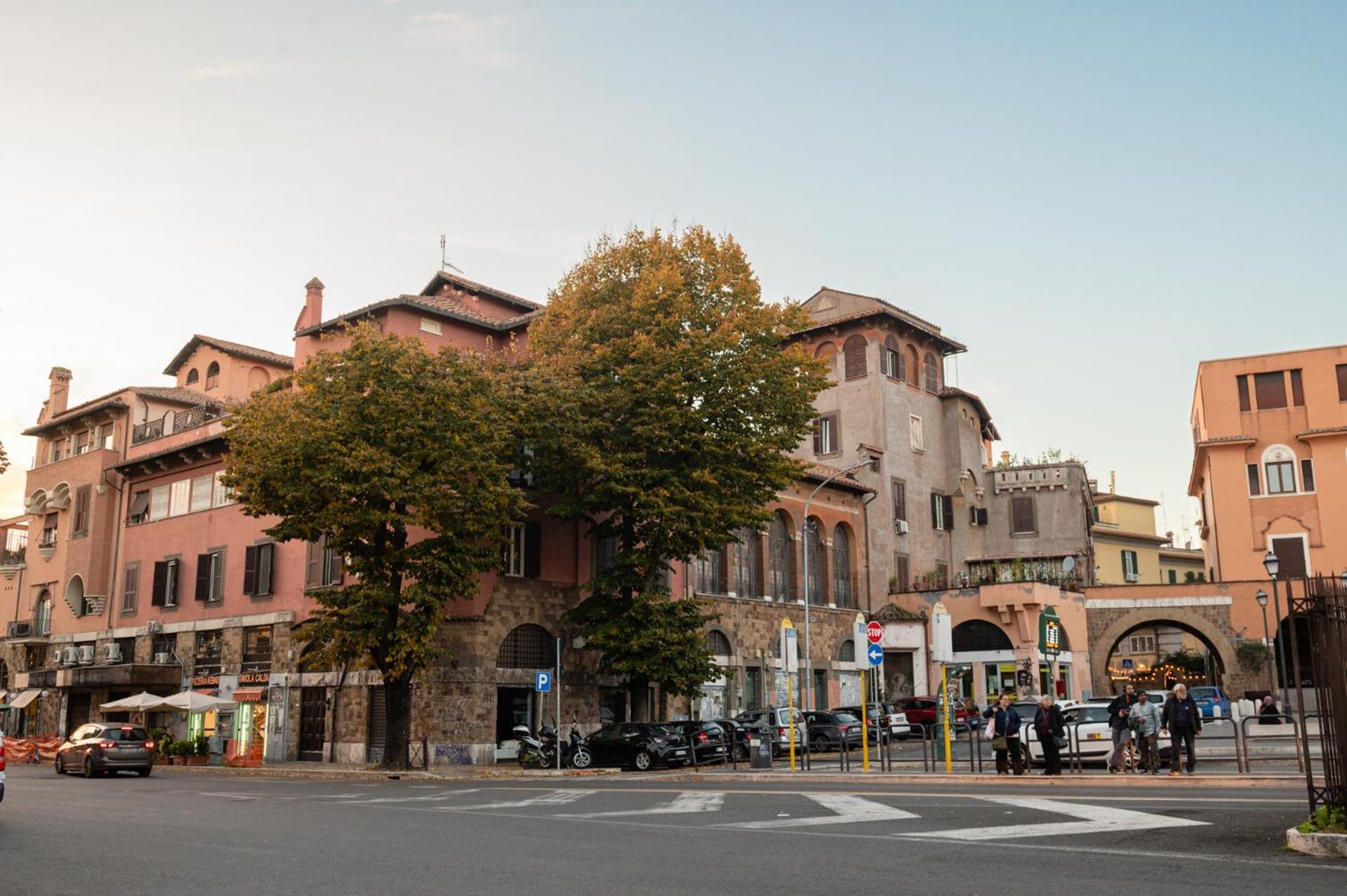 Guest House Sempione Da Giulio Rome Exterior photo